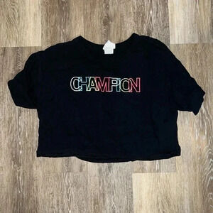 Champion Baby Tee